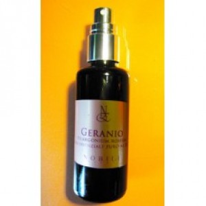 Olio essenziale di Geranio rosa in Spray